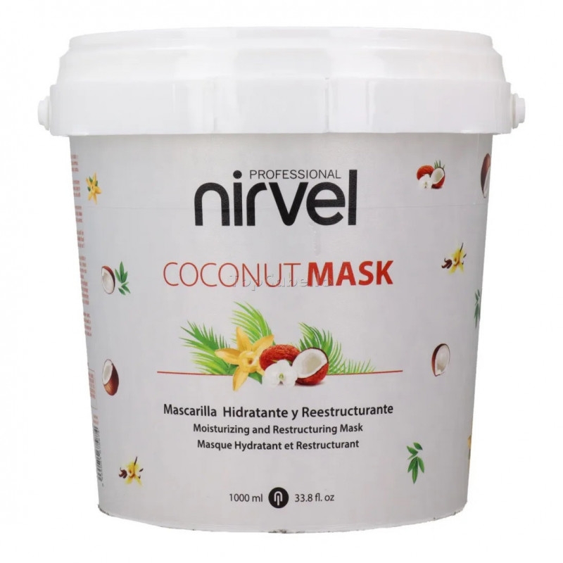 NIRVEL Coconut Mask 1000ml